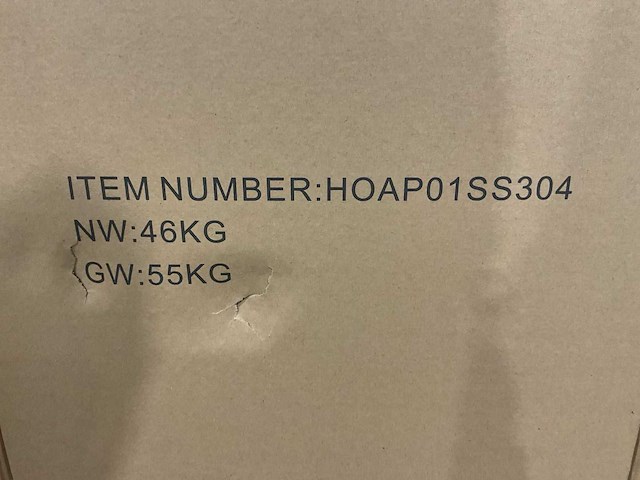 Six burner bbq ho06b01 buiten keuken - afbeelding 30 van  40