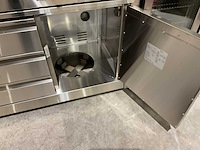 Six burner bbq ho06b01 buiten keuken - afbeelding 13 van  40