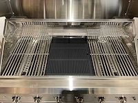 Six burner bbq ho06b01 buiten keuken - afbeelding 17 van  38