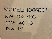 Six burner bbq ho06b01 buiten keuken - afbeelding 28 van  38