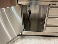 Six burner bbq ho06b01 buiten keuken - afbeelding 22 van  24