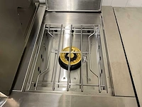Six burner bbq ho06b01 buiten keuken - afbeelding 20 van  40