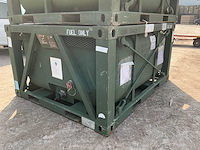 Sixcon fuel storage tank - afbeelding 1 van  6