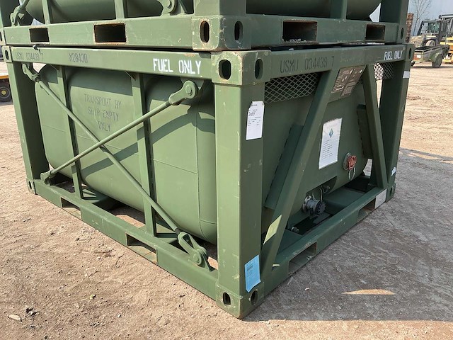 Sixcon fuel storage tank - afbeelding 2 van  6
