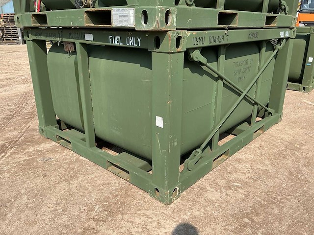 Sixcon fuel storage tank - afbeelding 3 van  6