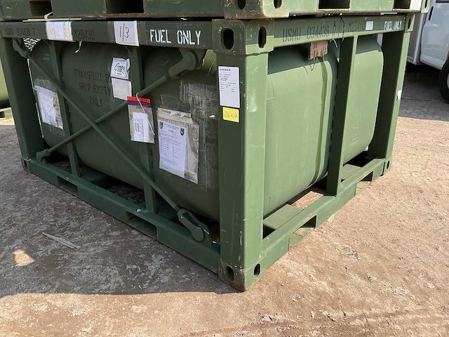 Sixcon fuel storage tank - afbeelding 4 van  6