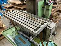 Sixis s-103 freesmachine - afbeelding 2 van  14