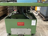 Sixis s-103 freesmachine - afbeelding 4 van  14