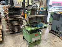 Sixis s-103 freesmachine - afbeelding 1 van  14