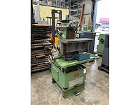 Sixis s-103 freesmachine - afbeelding 8 van  14