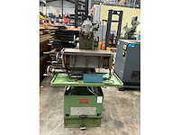 Sixis s-103 freesmachine - afbeelding 9 van  14