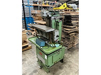 Sixis s-103 freesmachine - afbeelding 10 van  14