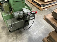 Sixis s-103 freesmachine - afbeelding 12 van  14