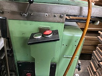 Sixis s-103 freesmachine - afbeelding 14 van  14