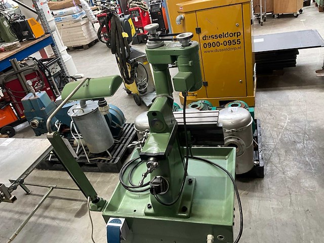 Sixis verticale steekmachine - afbeelding 4 van  8