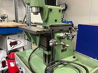 Sixis verticale steekmachine - afbeelding 5 van  8