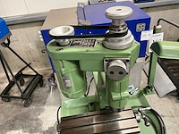 Sixis verticale steekmachine - afbeelding 6 van  8