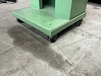 Sixis verticale steekmachine - afbeelding 8 van  8