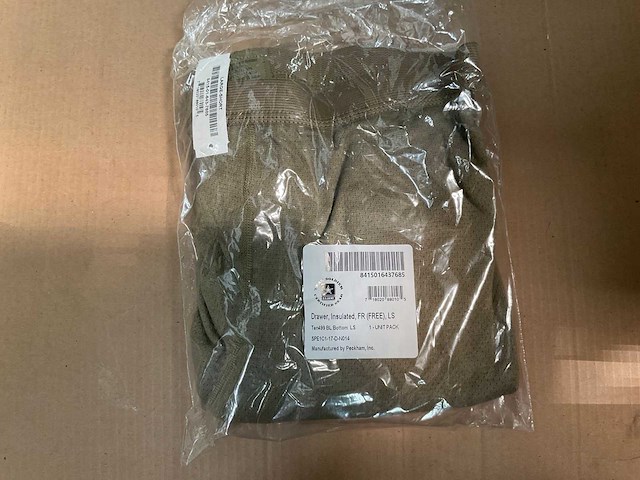 Size l insulated drawer (35x) - afbeelding 4 van  4