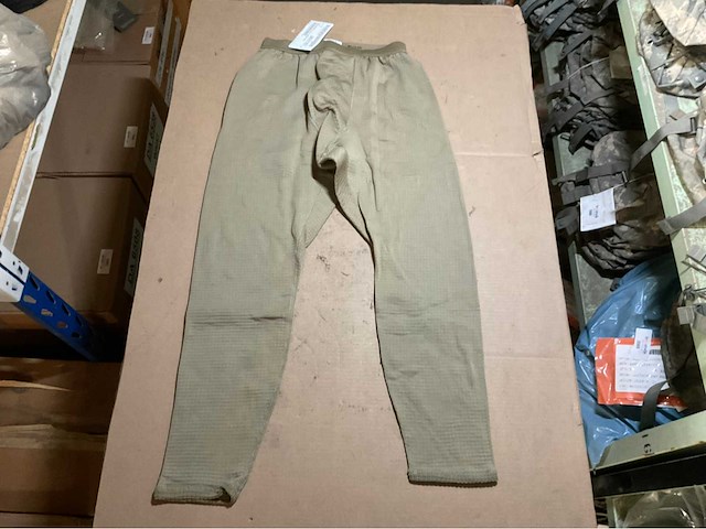 Size s-s cold weather drawer waffle (35x) - afbeelding 1 van  3