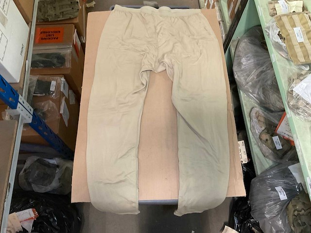 Size xl-l cold weather drawer waffle (30x) - afbeelding 2 van  4