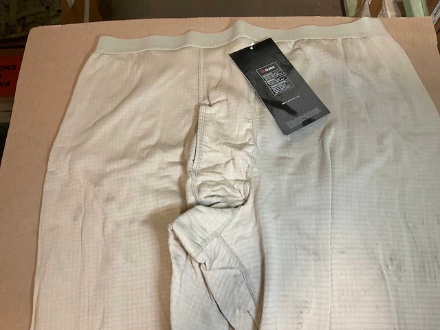 Size xl-l cold weather drawer waffle (30x) - afbeelding 3 van  4