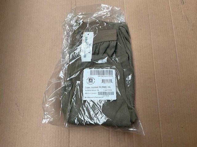 Size xs-l insulated drawer (35x) - afbeelding 4 van  4