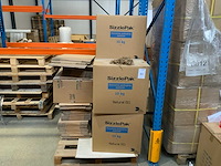 Sizzlepack opvulmateriaal en vouwdozen - afbeelding 1 van  1