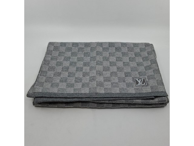 Sjaal, louis vuitton, m70517 - afbeelding 1 van  4