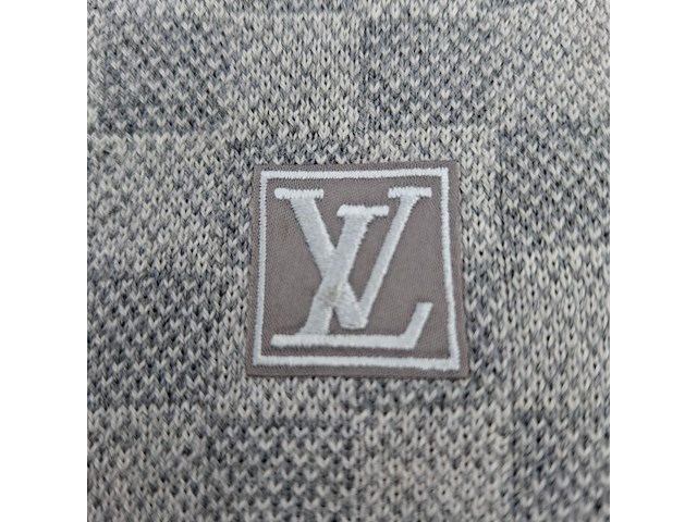 Sjaal, louis vuitton, m70517 - afbeelding 3 van  4