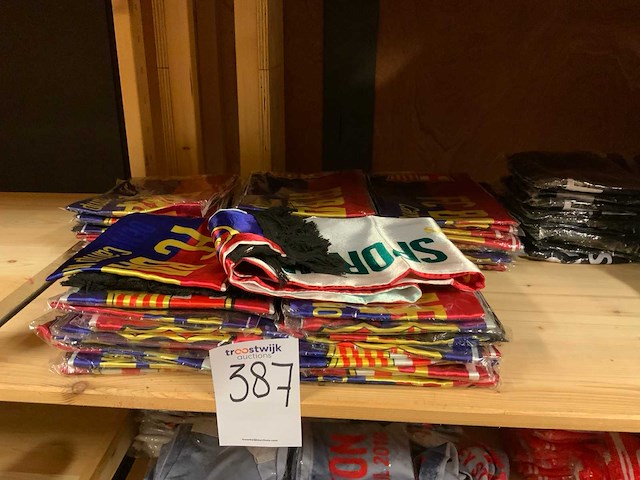 Sjaals champions league (50x) - afbeelding 2 van  2