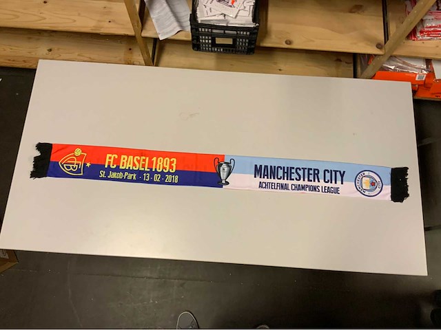 Sjaals champions league (50x) - afbeelding 2 van  2