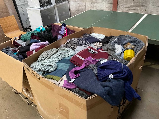 Sjaals en mutsen (1000x) - afbeelding 1 van  2