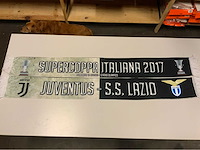 Sjaals italiaanse supercup 2017 (50x) - afbeelding 2 van  2