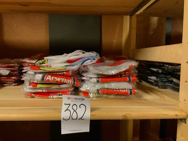 Sjaals league cup final 2018 (50x) - afbeelding 1 van  2