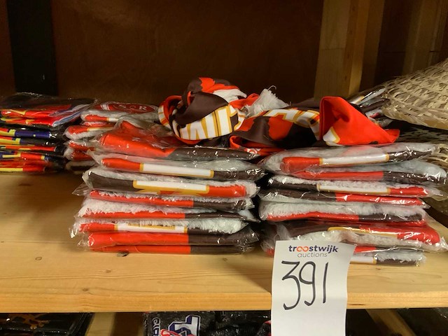 Sjaals stade de reims champions 2018 (50x) - afbeelding 1 van  2