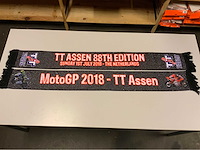 Sjaals tt assen 2018 (50x) - afbeelding 2 van  2