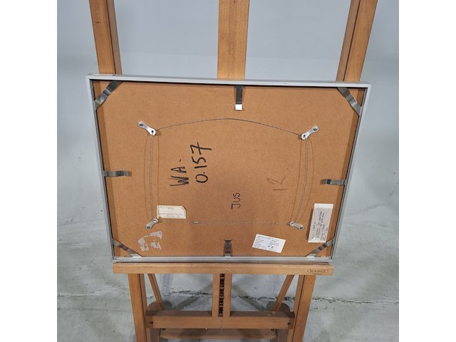 Sjabloondruk, piet koopman, beren 9/98, 1988 - afbeelding 8 van  9