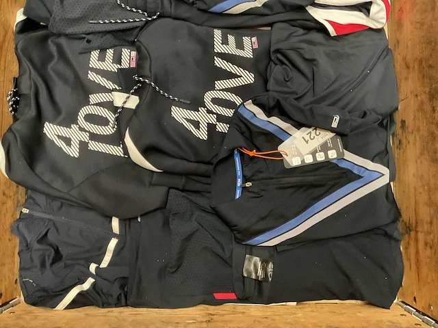 Sjeng sports partij dames tennis kleding - afbeelding 9 van  16