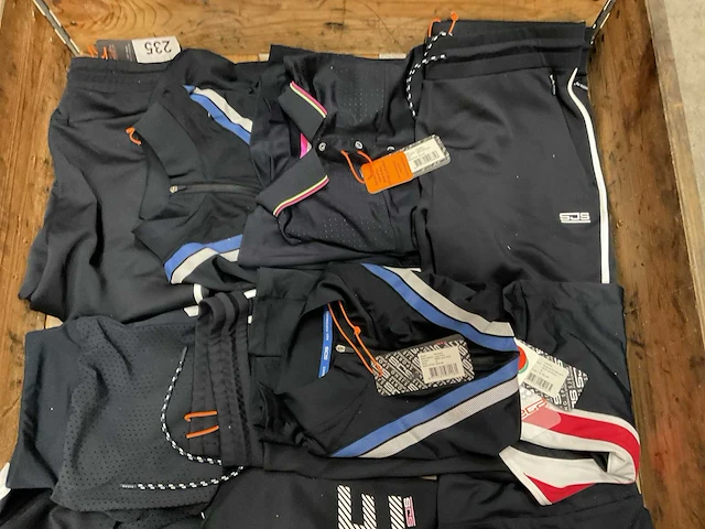 Sjeng sports partij dames tennis kleding - afbeelding 10 van  16