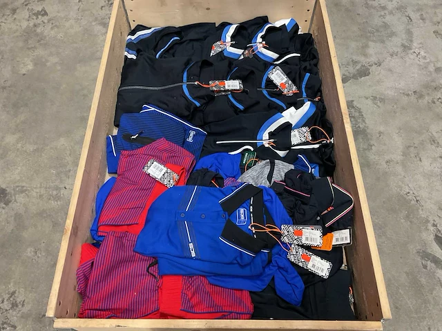 Sjeng sports partij dames tennis kleding - afbeelding 1 van  9
