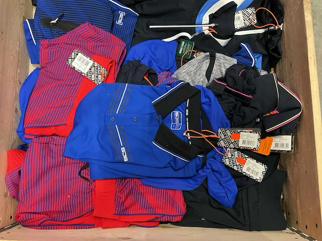 Sjeng sports partij dames tennis kleding - afbeelding 2 van  9