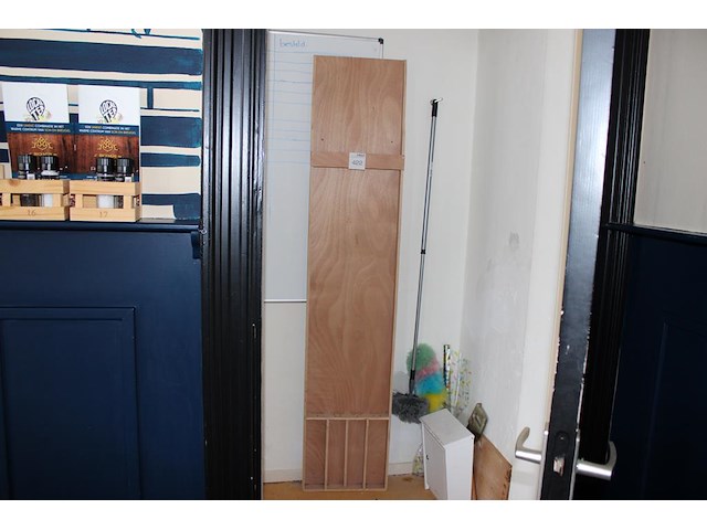 Sjoelbak zonder stenen - afbeelding 1 van  2