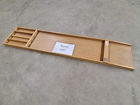 Sjoelbak - afbeelding 4 van  4