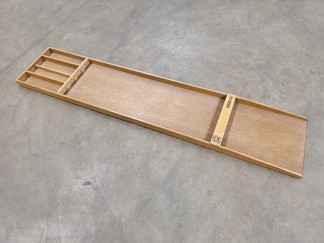 Sjoelbak - afbeelding 1 van  4