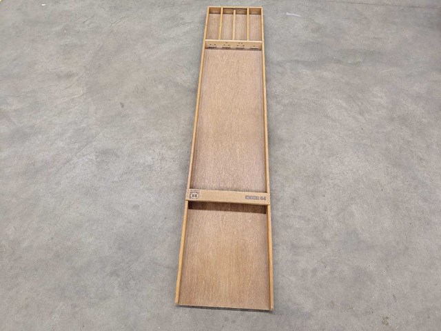 Sjoelbak - afbeelding 2 van  4