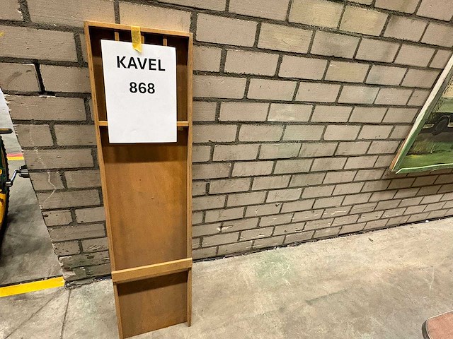 Sjoelbak - afbeelding 1 van  2