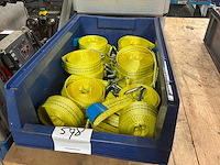 Sjorband 4,5 meter (18x) - afbeelding 1 van  3