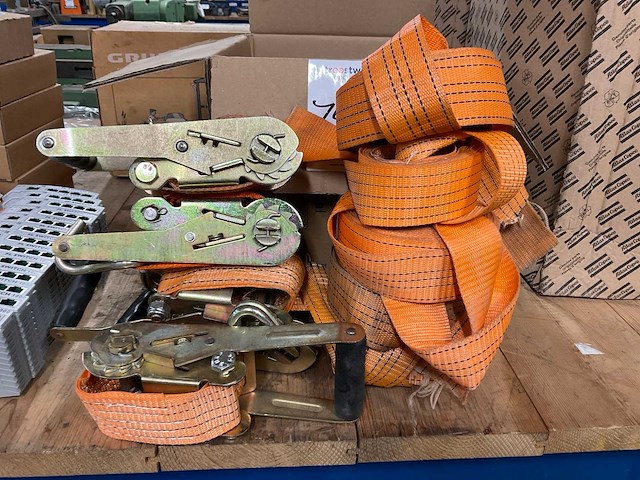 Sjorband (5x) - afbeelding 1 van  1