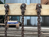 Sjorketting (3x) - afbeelding 1 van  2